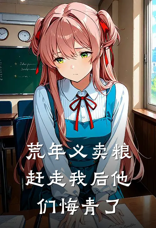 荒年义卖粮，赶走我后他们悔青了