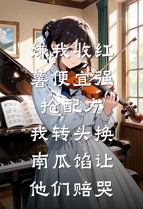 嫌我收红薯便宜强抢配方，我转头换南瓜馅让他们赔哭