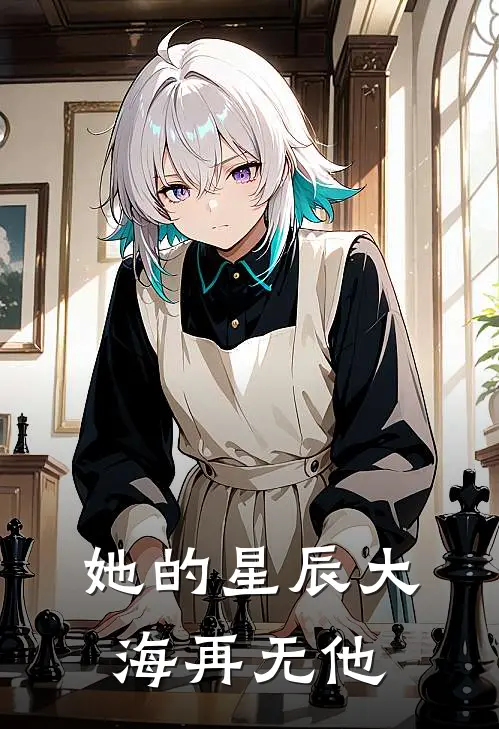 她的星辰大海再无他
