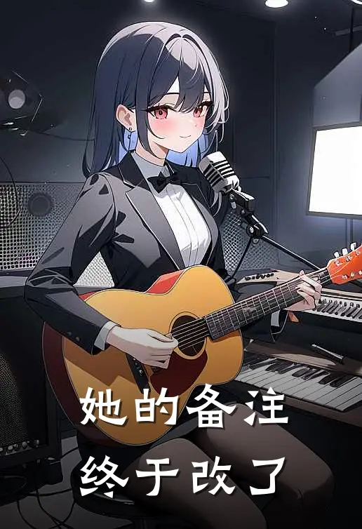 她的备注终于改了