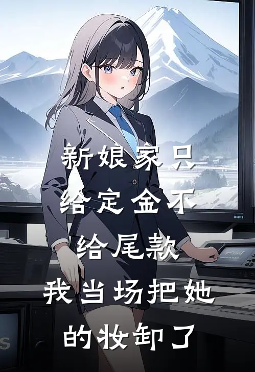 新娘家只给定金不给尾款，我当场把她的妆卸了