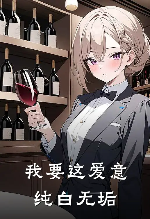 我要这爱意纯白无垢