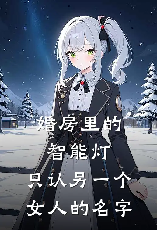 婚房里的智能灯，只认另一个女人的名字
