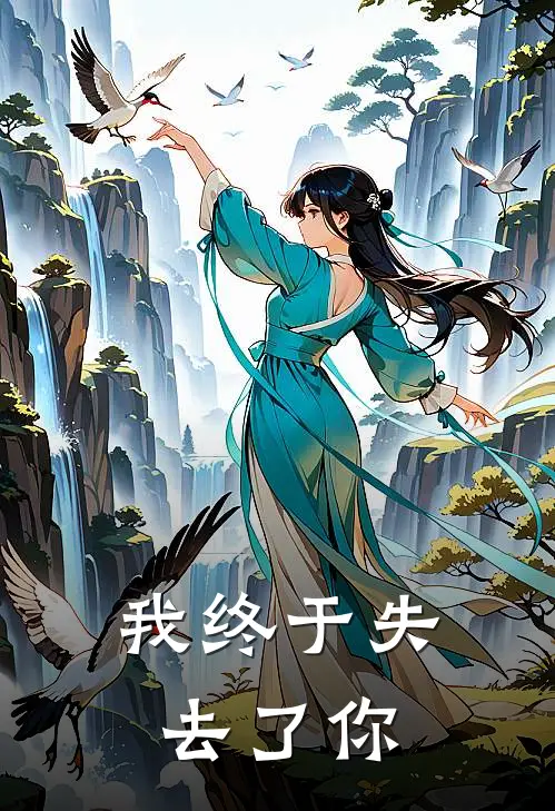 我终于失去了你