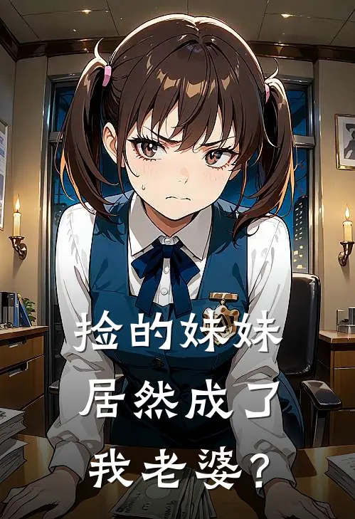 捡的妹妹居然成了我老婆？