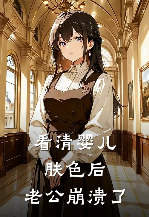 看清婴儿肤色后，老公崩溃了