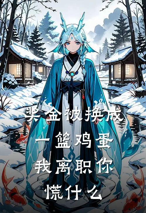 奖金被换成一篮鸡蛋，我离职你慌什么