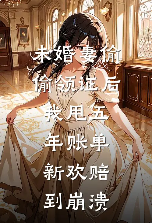未婚妻偷偷领证后，我甩五年账单，新欢赔到崩溃
