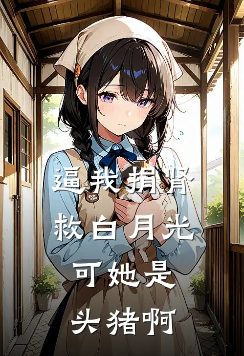 逼我捐肾救白月光，可她是头猪啊