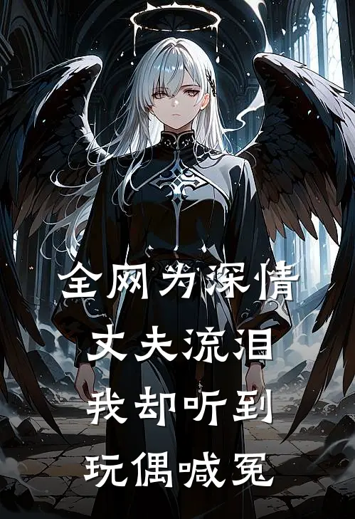 全网为深情丈夫流泪，我却听到玩偶喊冤