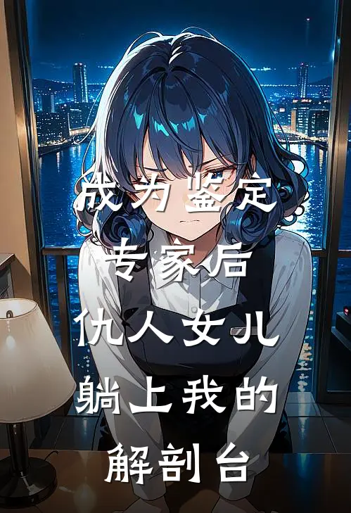 成为鉴定专家后，仇人女儿躺上我的解剖台
