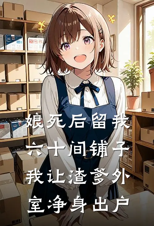 娘死后留我六十间铺子，我让渣爹外室净身出户