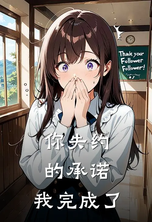 你失约的承诺，我完成了