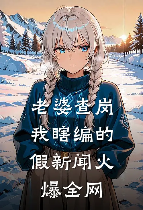 老婆查岗，我瞎编的假新闻火爆全网