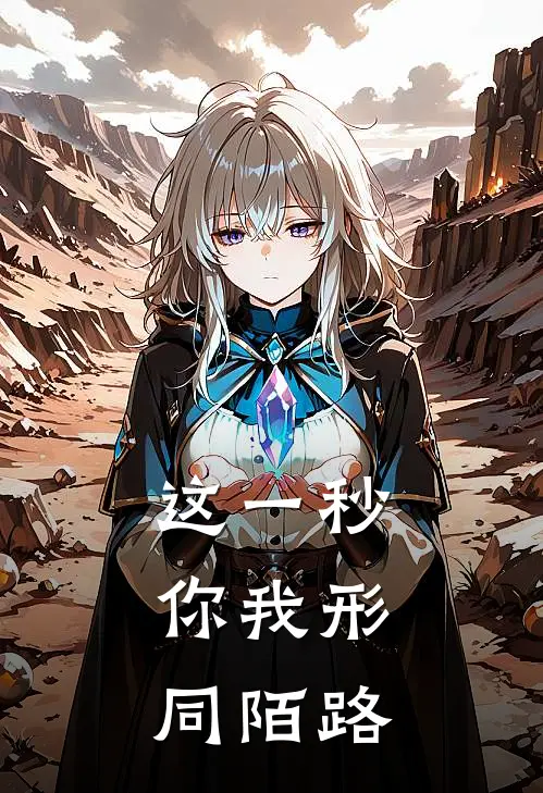 这一秒，你我形同陌路