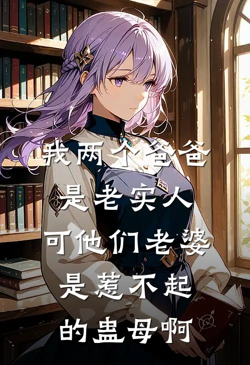 我两个爸爸是老实人，可他们老婆是惹不起的蛊母啊