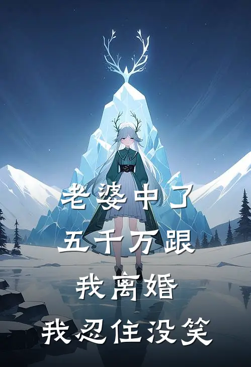 老婆中了五千万跟我离婚，我忍住没笑