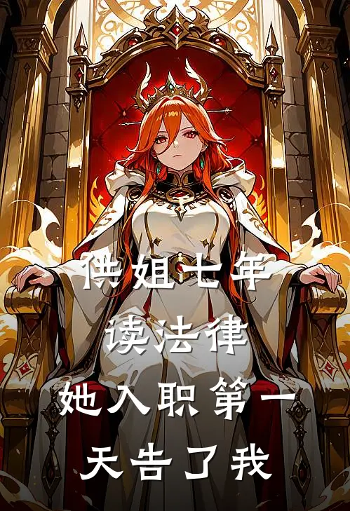 供姐七年读法律，她入职第一天告了我