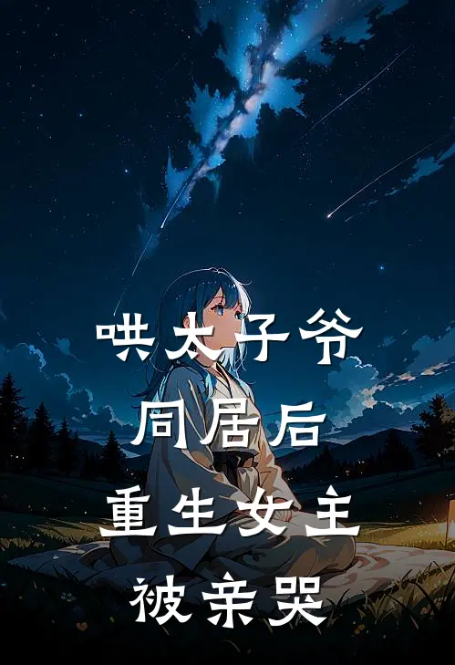 哄太子爷同居后，重生女主被亲哭
