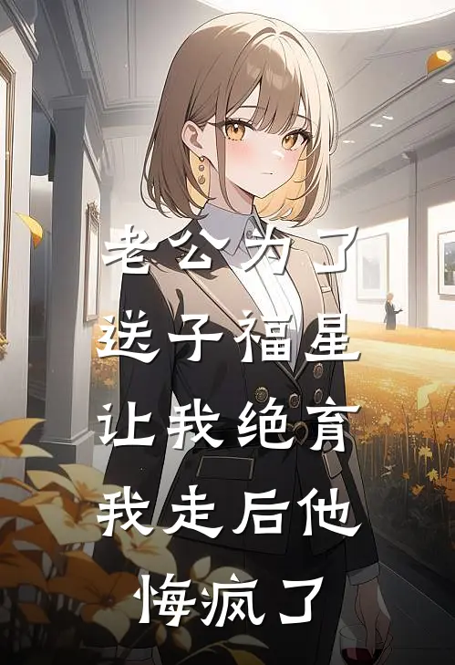 老公为了送子福星让我绝育，我走后他悔疯了