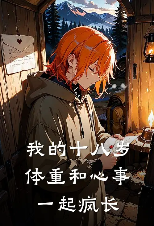 我的十八岁，体重和心事一起疯长