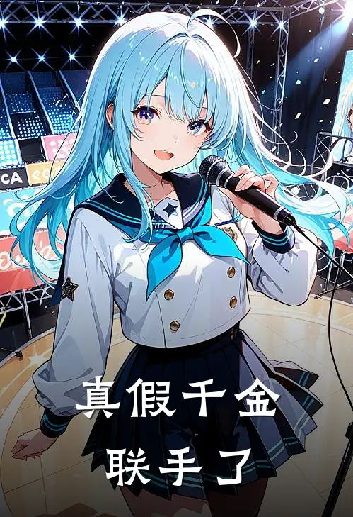 真假千金联手了