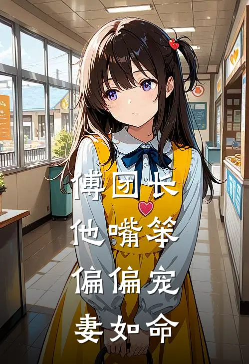 傅团长他嘴笨，偏偏宠妻如命