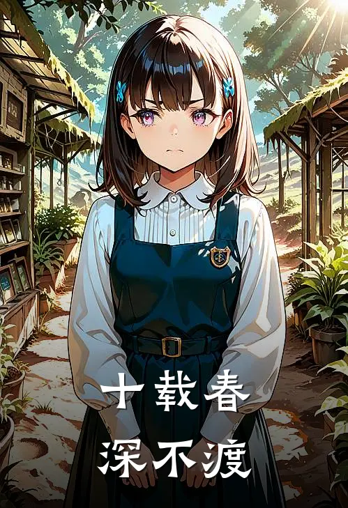 十载春深不渡