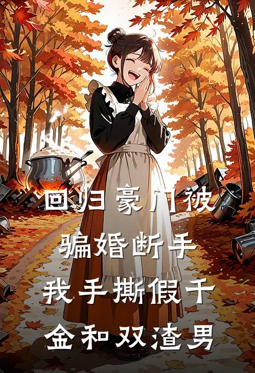 回归豪门被骗婚断手，我手撕假千金和双渣男