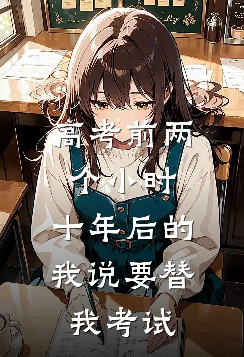 高考前两个小时，十年后的我说要替我考试