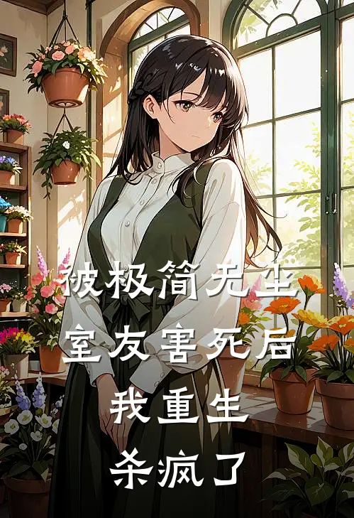 被极简无尘室友害死后，我重生杀疯了