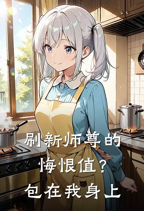 刷新师尊的悔恨值？包在我身上