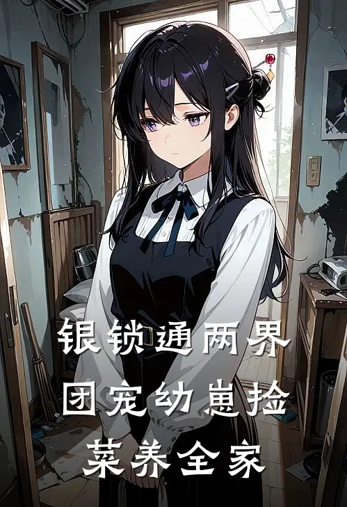 银锁通两界，团宠幼崽捡菜养全家