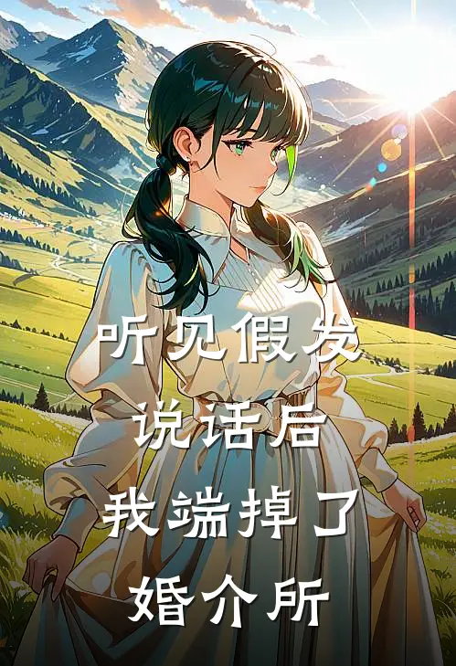 听见假发说话后，我端掉了婚介所
