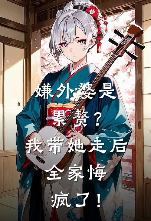 嫌外婆是累赘？我带她走后，全家悔疯了！