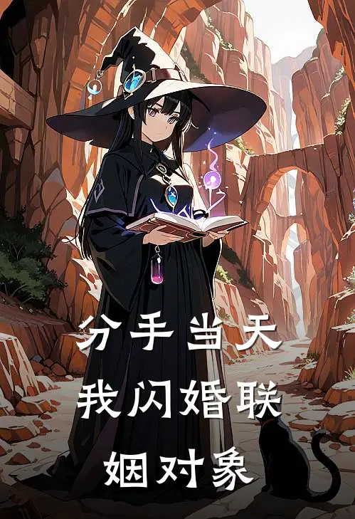 分手当天，我闪婚联姻对象