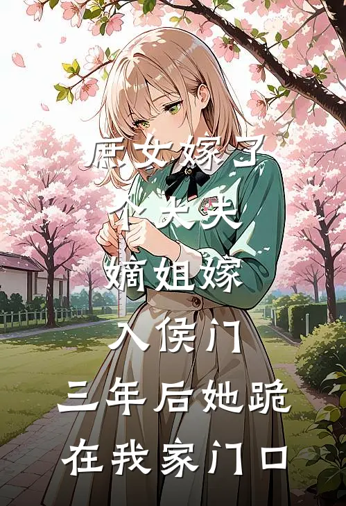 庶女嫁了个大夫，嫡姐嫁入侯门，三年后她跪在我家门口