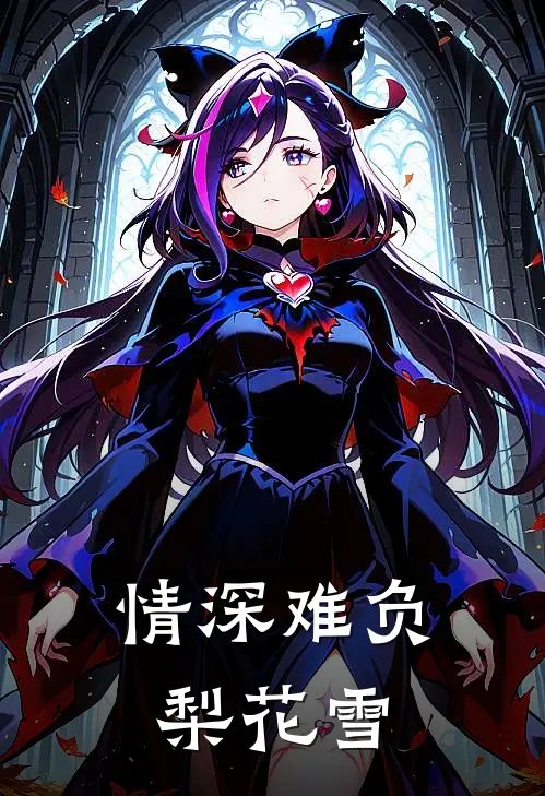情深难负梨花雪