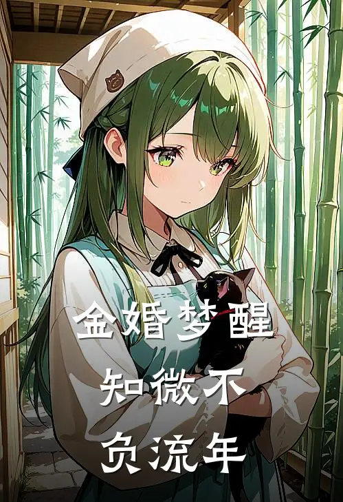 金婚梦醒，知微不负流年