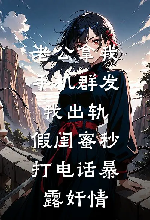老公拿我手机群发我出轨，假闺蜜秒打电话暴露奸情