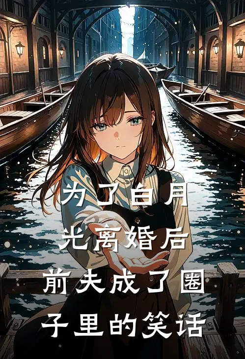 为了白月光离婚后，前夫成了圈子里的笑话