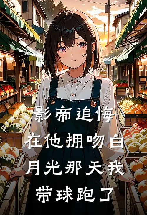 影帝追悔：在他拥吻白月光那天我带球跑了