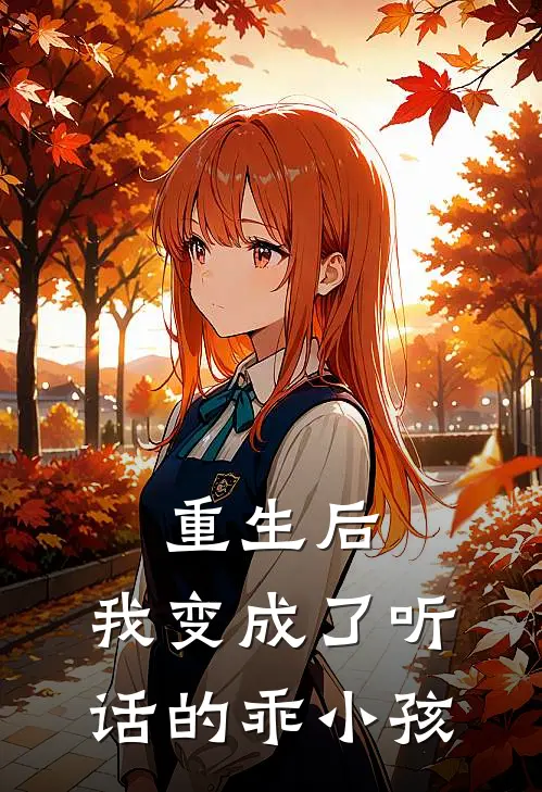重生后，我变成了听话的乖小孩