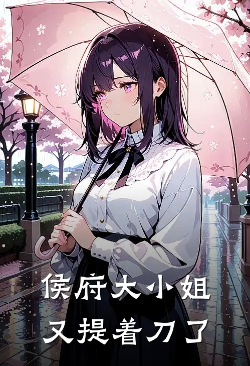 侯府大小姐又提着刀了