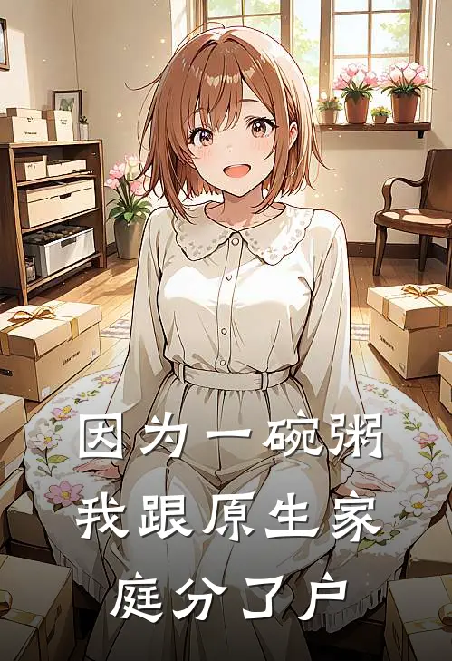 因为一碗粥我跟原生家庭分了户