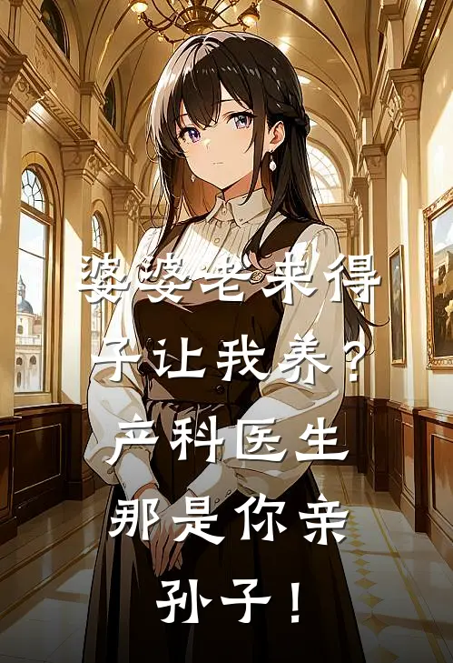 婆婆老来得子让我养？产科医生：那是你亲孙子！