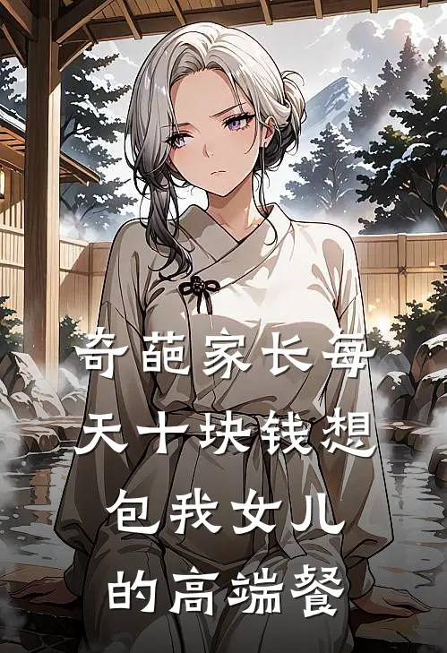 奇葩家长每天十块钱想包我女儿的高端餐