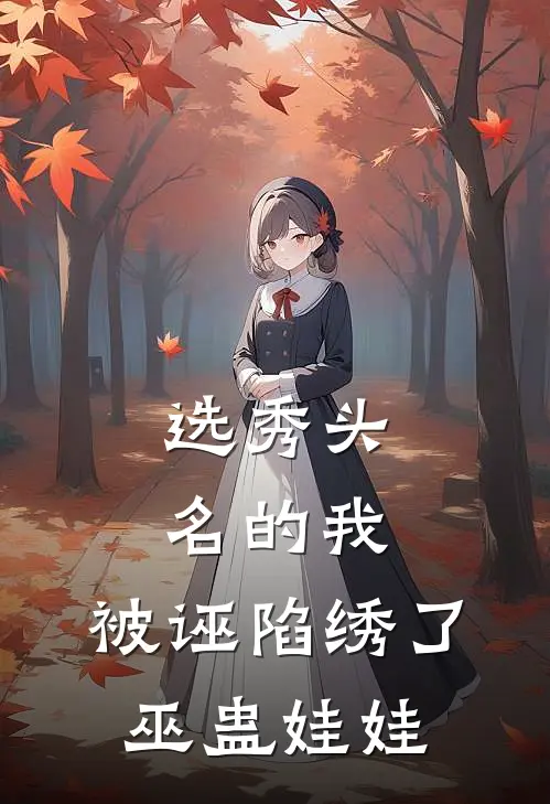 选秀头名的我，被诬陷绣了巫蛊娃娃