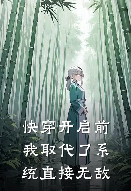 快穿开启前，我取代了系统直接无敌