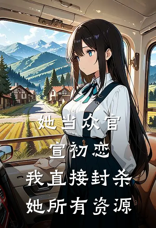 她当众官宣初恋，我直接封杀她所有资源